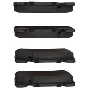 Mercedes-Benz C320 Brake Pads - Front - R1 Concepts - Semi Met - `05-`11